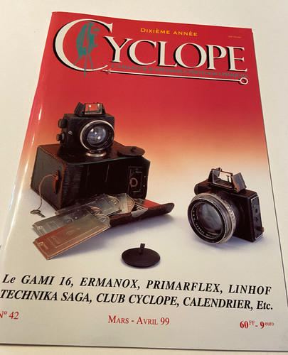 Revue photo photographe - revue,