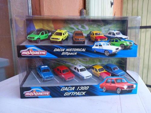 Majorette lot de 2 - lot,