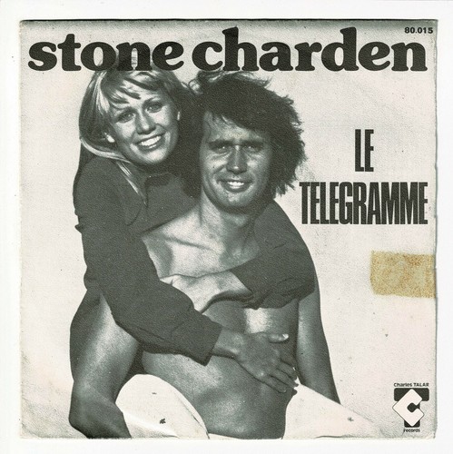 Stone charden disque - &,