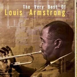 Louis armstrong the very - cd,