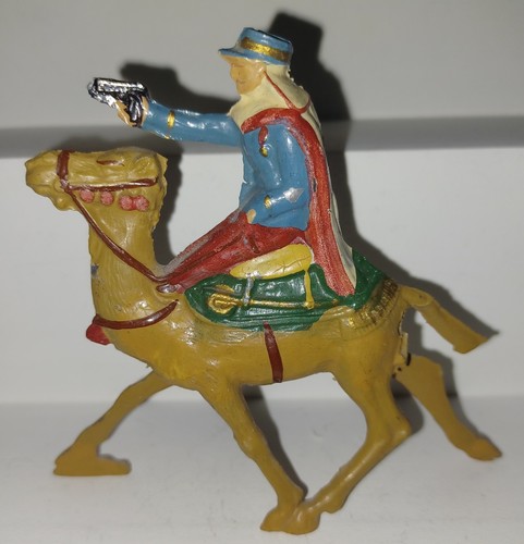 Soldat cavalier spahi legion - soldat,