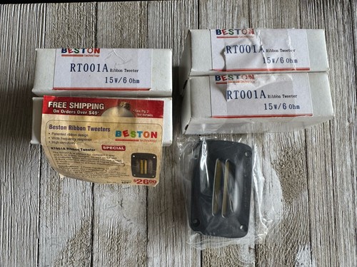 Pair beston rt001a ribbon - pair,