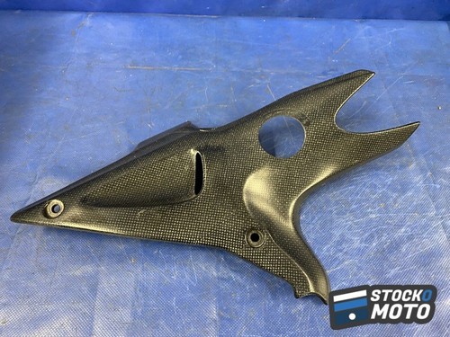 Cache plastique cagiva - plastique,