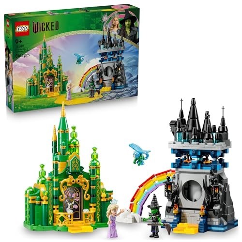 Lego wicked emerald - wicked,