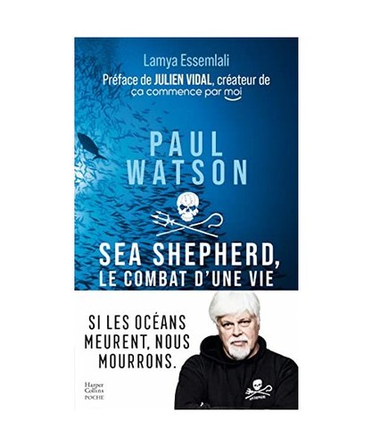 Paul watson sea shepherd - sea, le