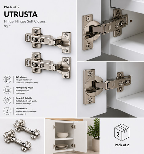 utrusta ikea