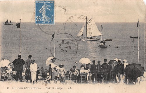 Veules les - 76-veules,