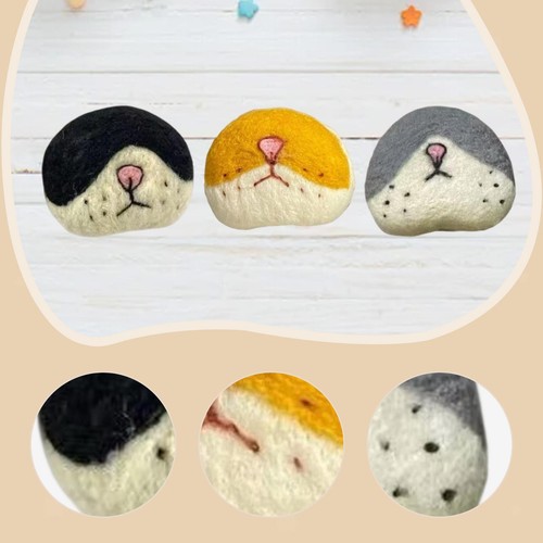 Porte moustaches chat - porte-moustaches, de