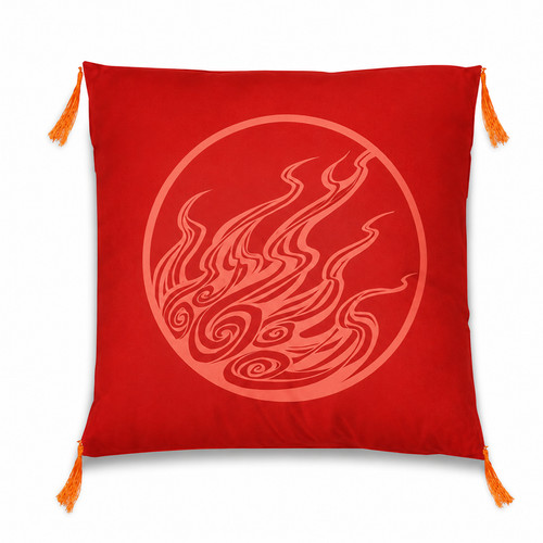 Coussin zabuton exclusif okami - coussin,