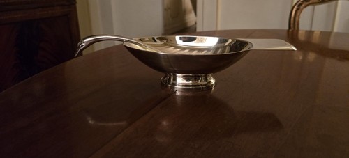 Saucière cuillère en - sauciÈre,