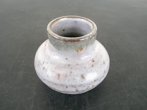 Vase ceramique miniatue - vase, en