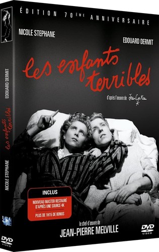 Dvd les enfants terribles - dvd,