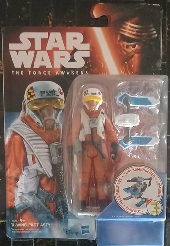 Asty ello wing - ello, pilot