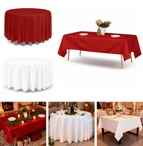 Nappe table polyester - de,
