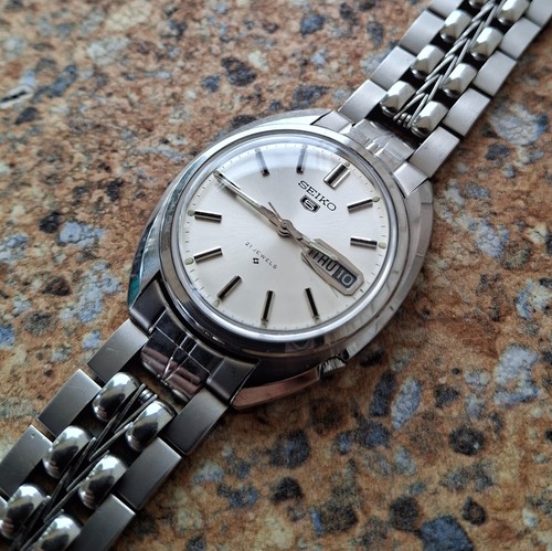 Vintage seiko jewels - vintage, 21