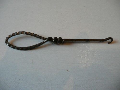 Tire lacets ancien - ,