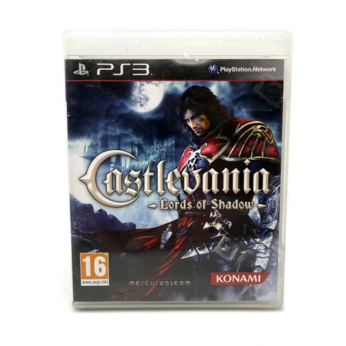 Castlevania lords shadow - lords, of