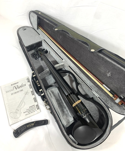 Violon silencieux électrique