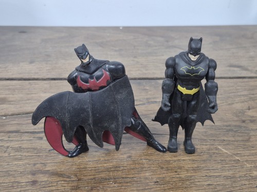 Lot figurine batman - 2,