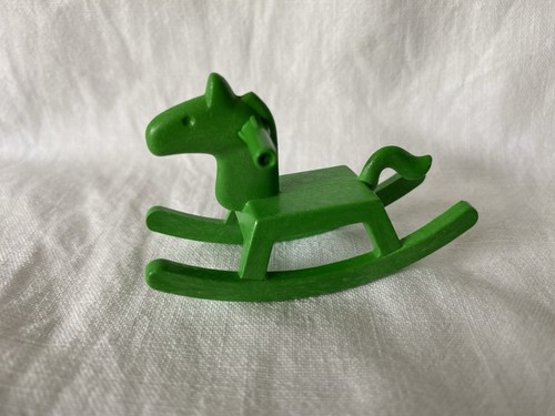 Playmobil cheval bascule - playmobil,