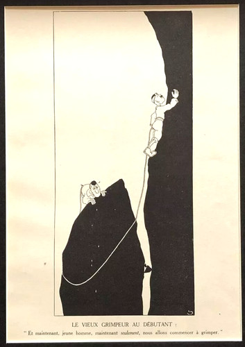 Illustration noir de - en,