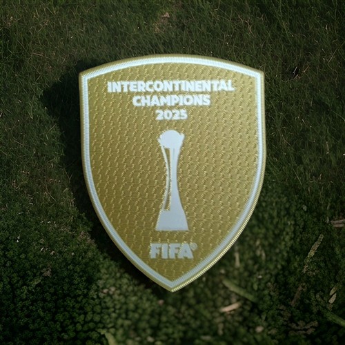 Patch coupe intercontinentale - patch,