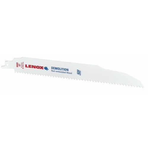 Lame scie sabre - scie,