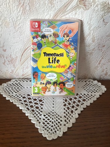 Tomodachi life une - life:, de