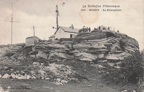 Erquy semaphore - 22,