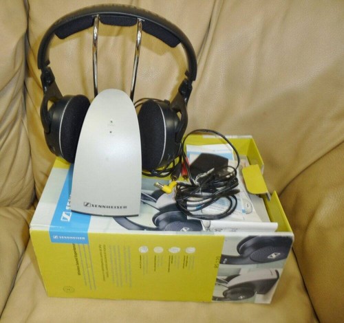 Sennheiser 120 sound - sennheiser, rs