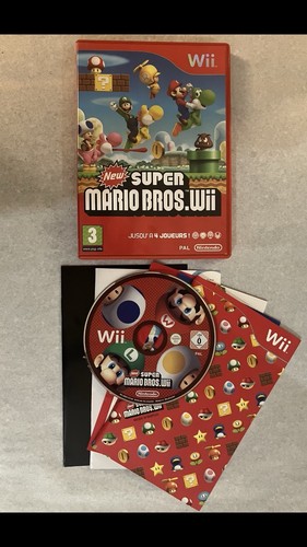 New super mario bros - new,