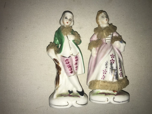 Vds ancien lot figurines - ancien,