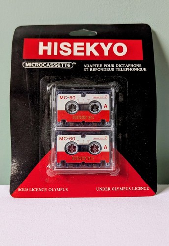 Cassettes micro - cassettes,