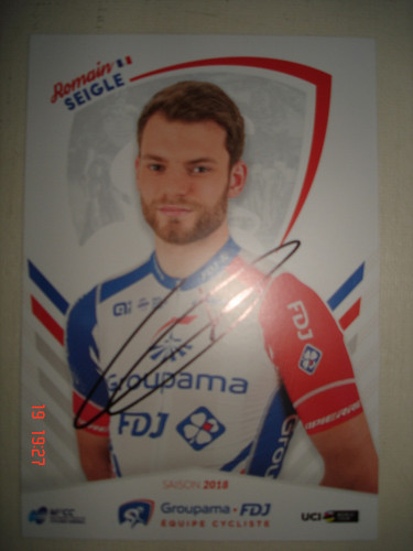 Romain seigle - romain,