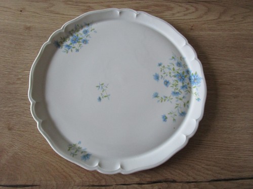 Plat tarte gâteaux en - /,
