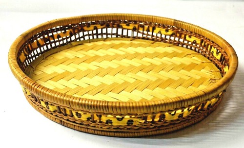 Ancien panier fruit - ancien, pain