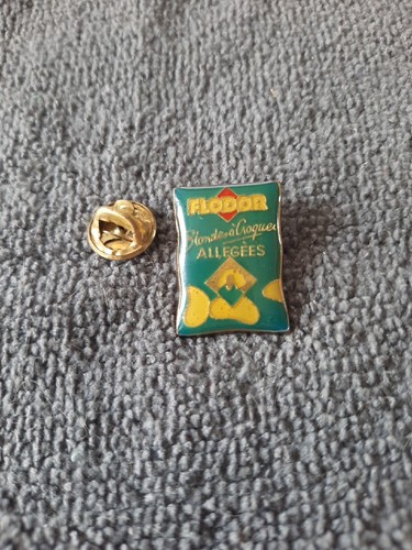 Pin flodor pomme terre - pin's,