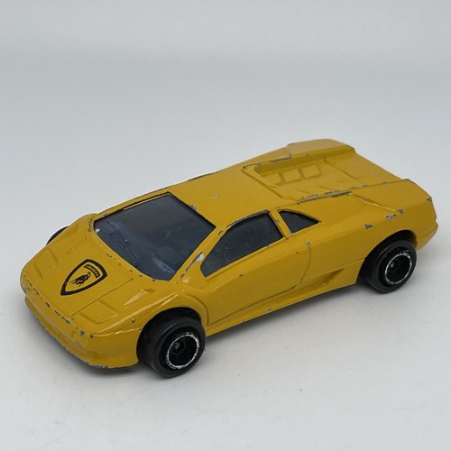 Lamborghini diablo majorette - lamborghini,