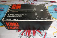 King light illuminateur cine - illuminateur,