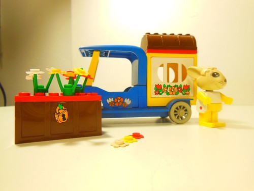 Lego 3635 fabuland le - lego,