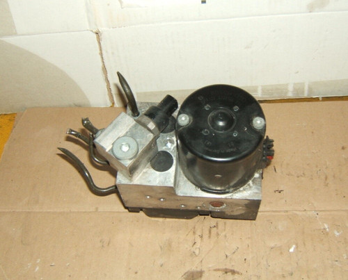 Bloc pompe hydraulique abs - pompe,