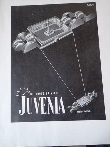 Juvenia montre modèle vendome - modèle,