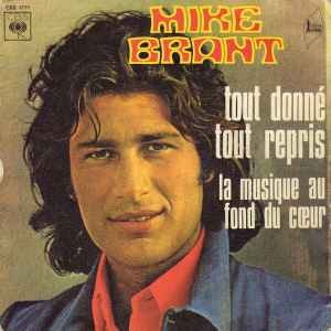 Mike brant tout - donne,