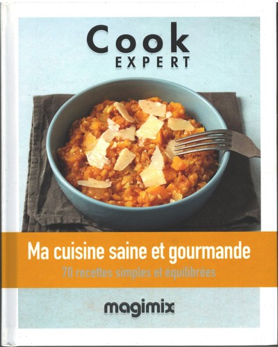 Cuisine saine gourmande - ma,
