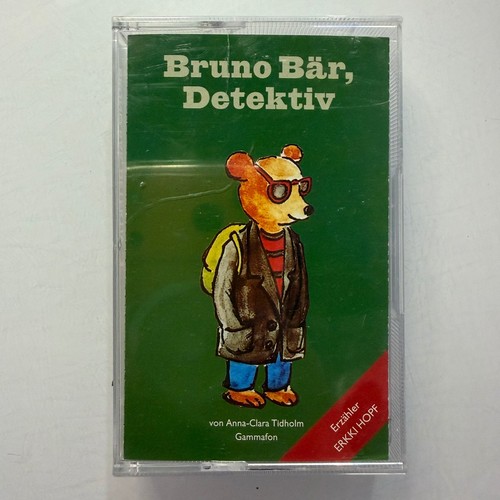 Bruno bär detektiv 3 - bär,
