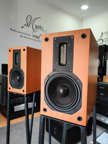 Paire enceintes musique - de,