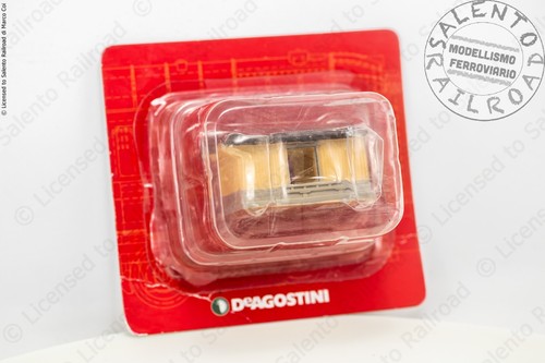 Agostini 160 édifice - n,