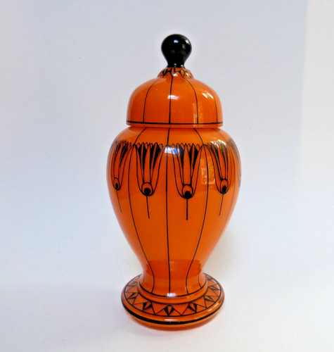 Powolny loetz tango rare - loetz, pot