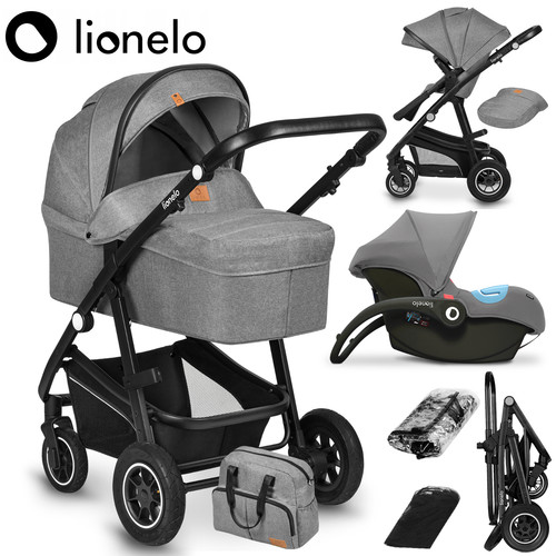 Poussette combinée bianka - poussette,
