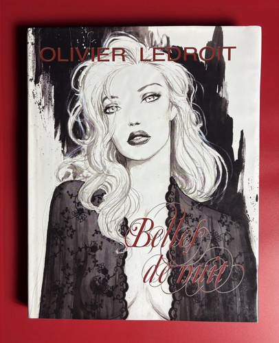 Artbook belles nuit - artbook, –